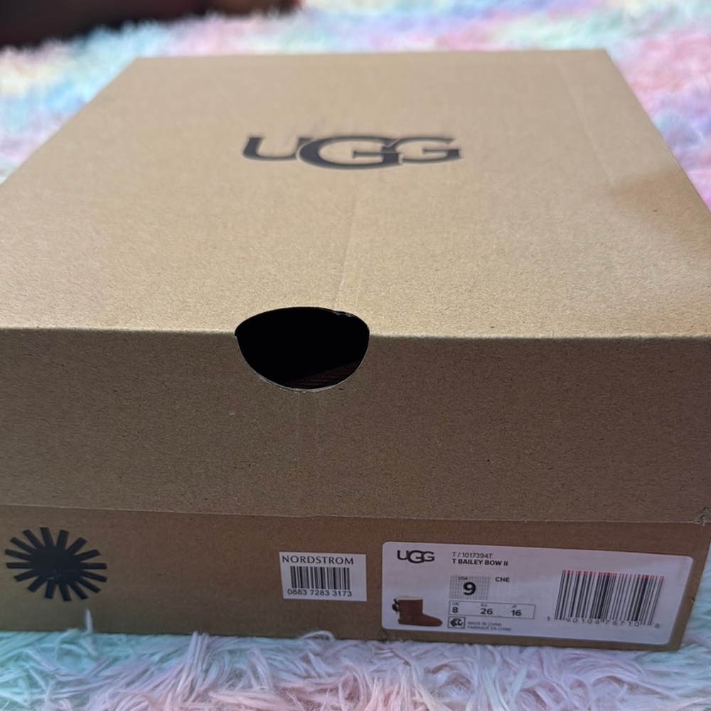 UGG Bailey Bow Boots